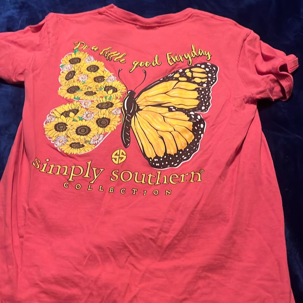 Simply Southern Tee Size Small